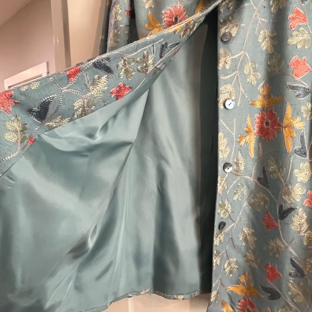 NWT Austin Reed Silk Jacket - Picture 14 of 16